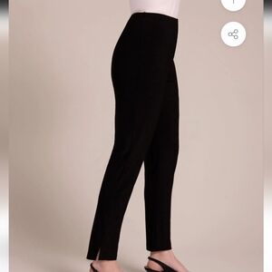Sympli straight leg long pull on pants Sz 10